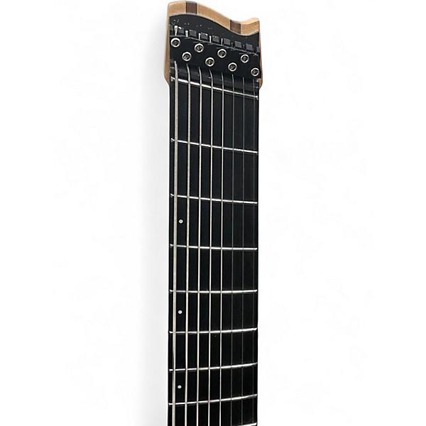 Used strandberg Boden Metal 8 Black Solid Body Electric Guitar