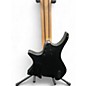 Used strandberg Boden Metal 8 Black Solid Body Electric Guitar
