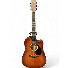 Used Martin Performing Artist DCPA4 Sunburst Acoustic Electric Guitar