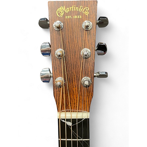 Used Martin Performing Artist DCPA4 Sunburst Acoustic Electric Guitar