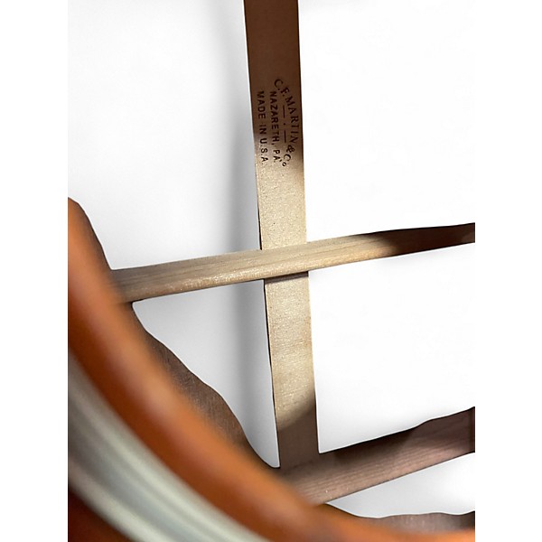 Used Martin Performing Artist DCPA4 Sunburst Acoustic Electric Guitar