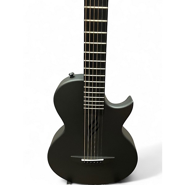 Used Enya NOVA GO BLACK Acoustic Guitar
