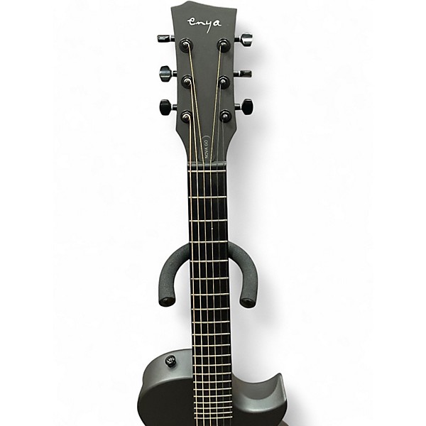 Used Enya NOVA GO BLACK Acoustic Guitar