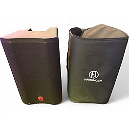Used Harbinger m200 BT Unpowered Speaker