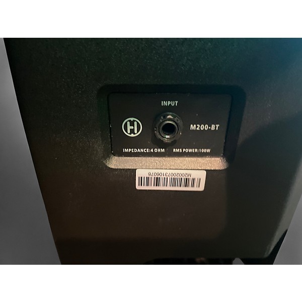 Used Harbinger m200 BT Unpowered Speaker