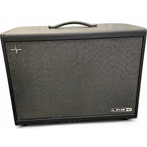 Used Line 6 powercab 112 plus Guitar Power Amp