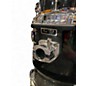 Used 2004 Pearl 3 Piece Export Black Drum Kit