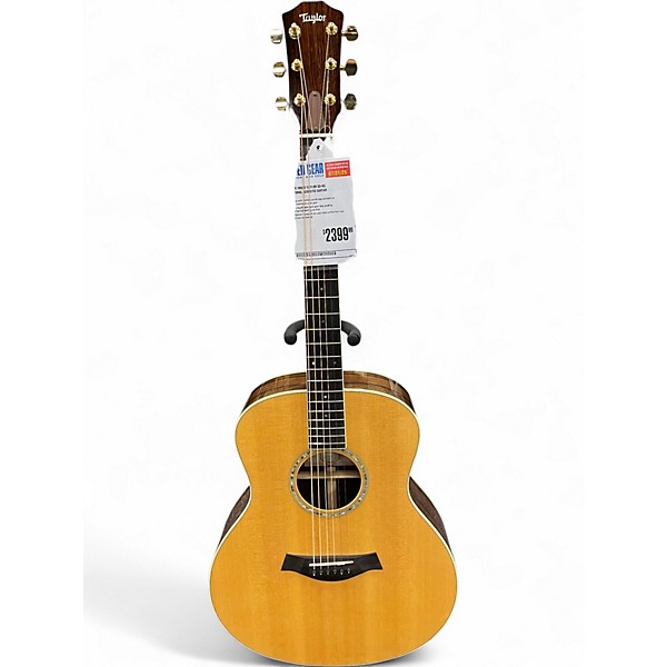 Used 2000s Taylor GS-RS Natural Acoustic Guitar