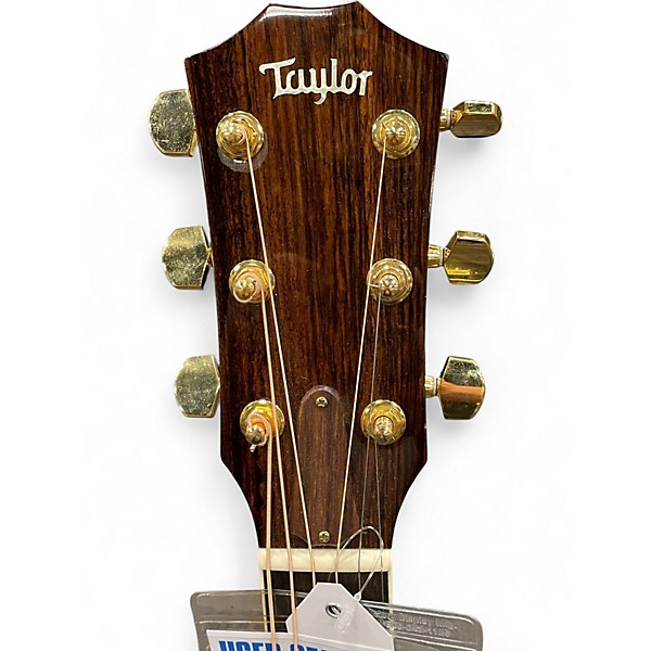 Used 2000s Taylor GS-RS Natural Acoustic Guitar