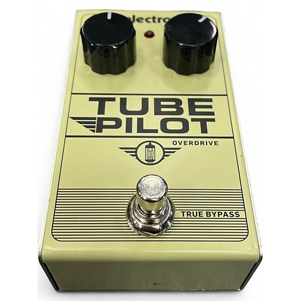 Used TC Electronic Tube Pilot Overdrive Effect Pedal