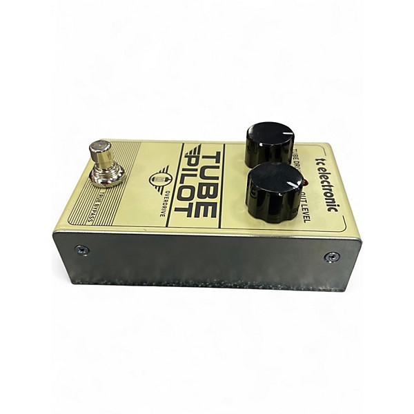 Used TC Electronic Tube Pilot Overdrive Effect Pedal