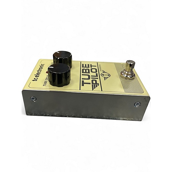 Used TC Electronic Tube Pilot Overdrive Effect Pedal