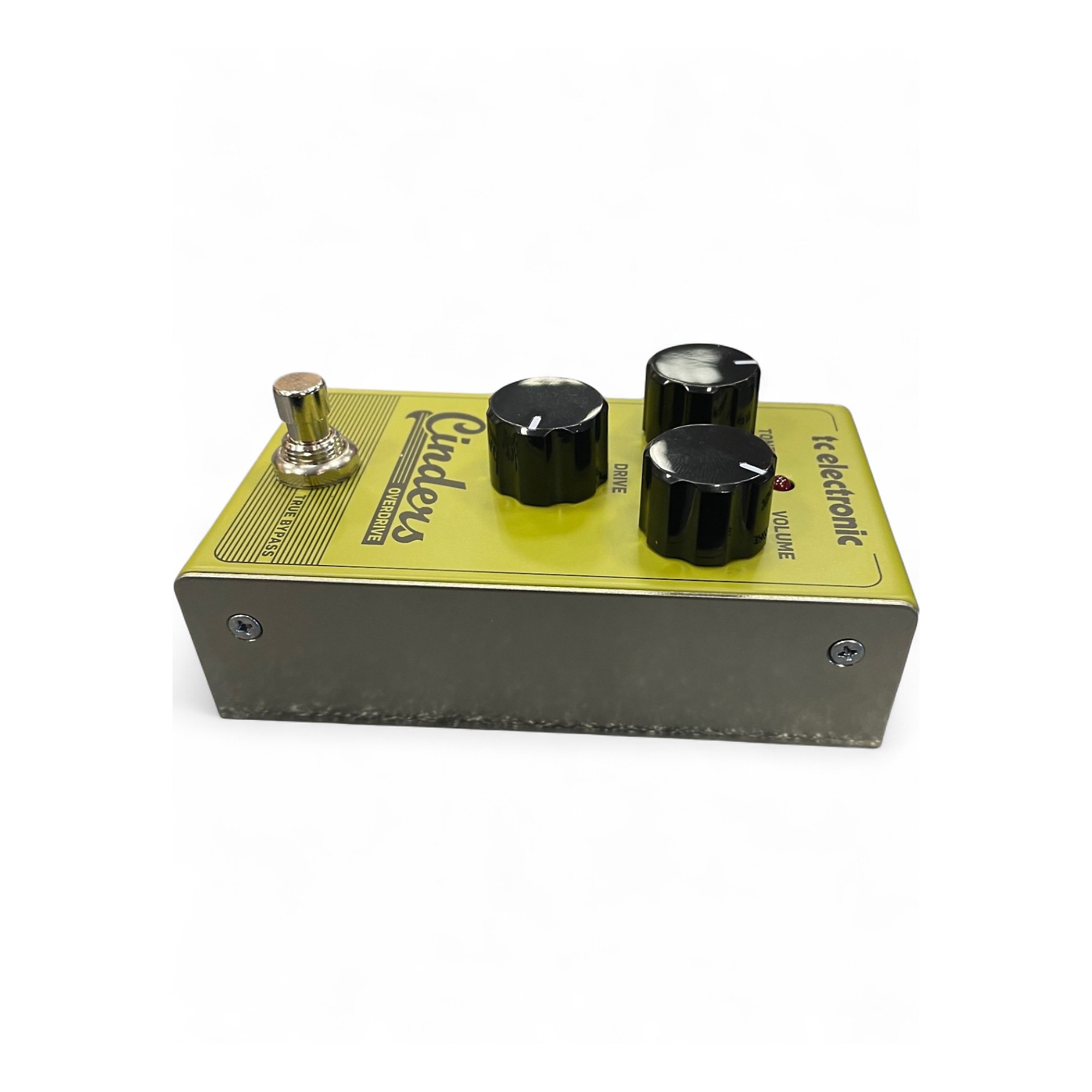 ギター tc electronic CINDERS OVERDRIVE TC Electronic | Product | CINDERS OVERDRIVE