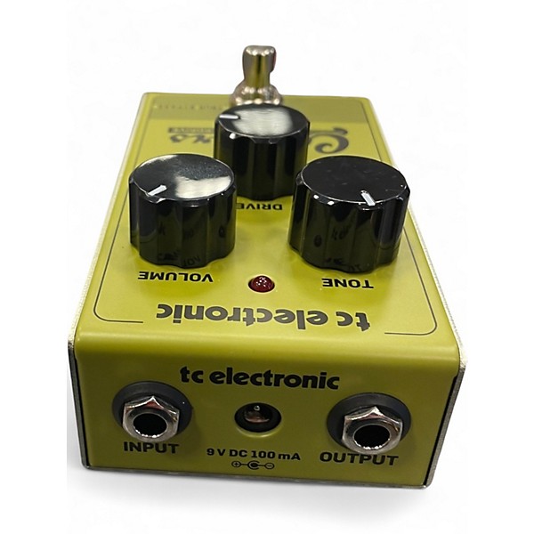 ギター tc electronic CINDERS OVERDRIVE TC Electronic | Product | CINDERS OVERDRIVE