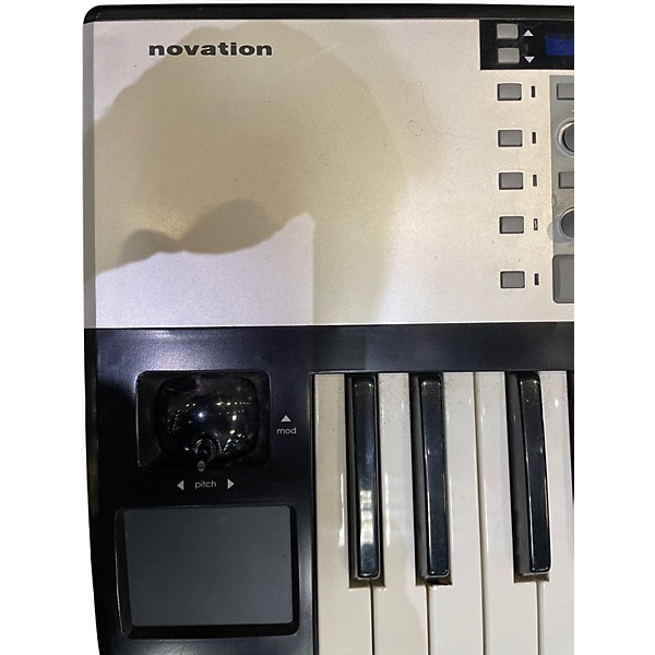 Used Novation MK1 Keyboard Workstation