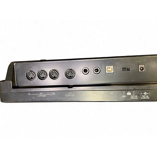 Used Novation MK1 Keyboard Workstation