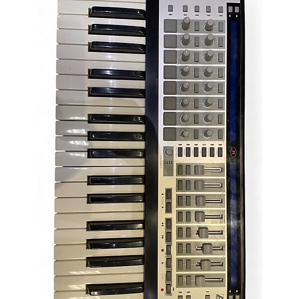 Used Novation MK1 Keyboard Workstation