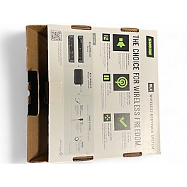 Used Shure BLX