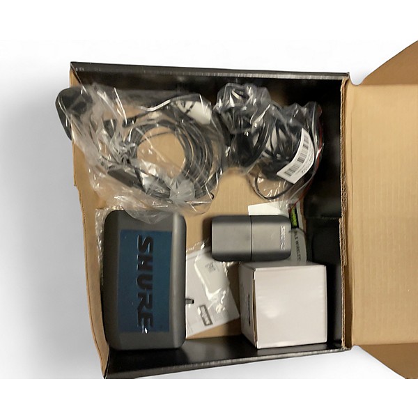 Used Shure BLX