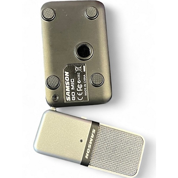 Used Samson GO MIC USB Microphone