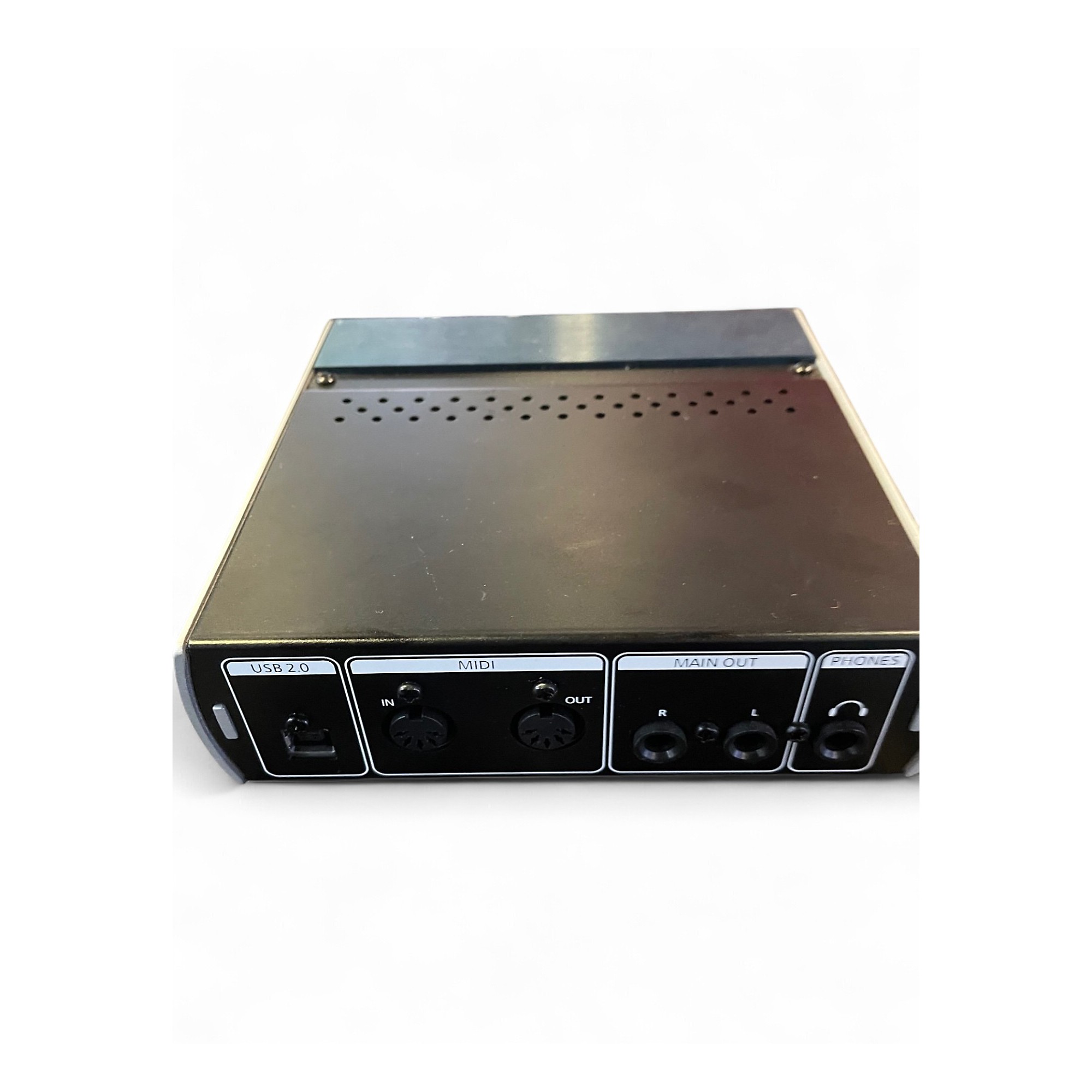 Used Presonus AUDIOBOX 22VSL Audio Interface | Guitar Center