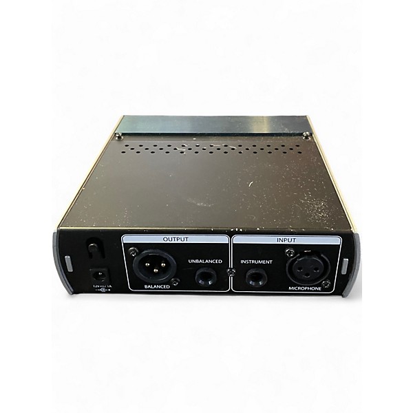 Used PreSonus TUBEPRE V2 Microphone Preamp