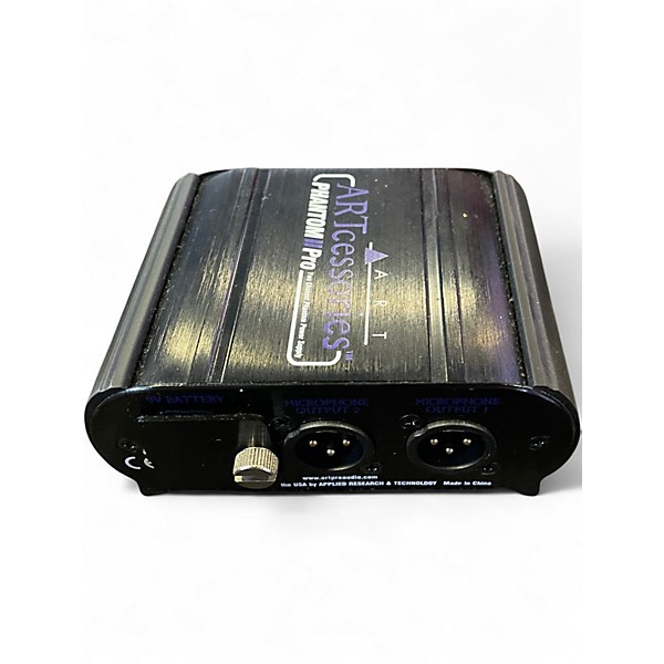 Used Art PHANTOM II PRO Power Conditioner