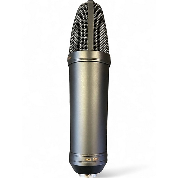 Used MXL 2001 Condenser Microphone