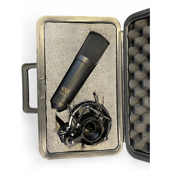 Used MXL 2001 Condenser Microphone