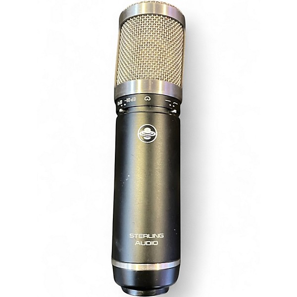 Used Sterling Audio ST55 Condenser Microphone