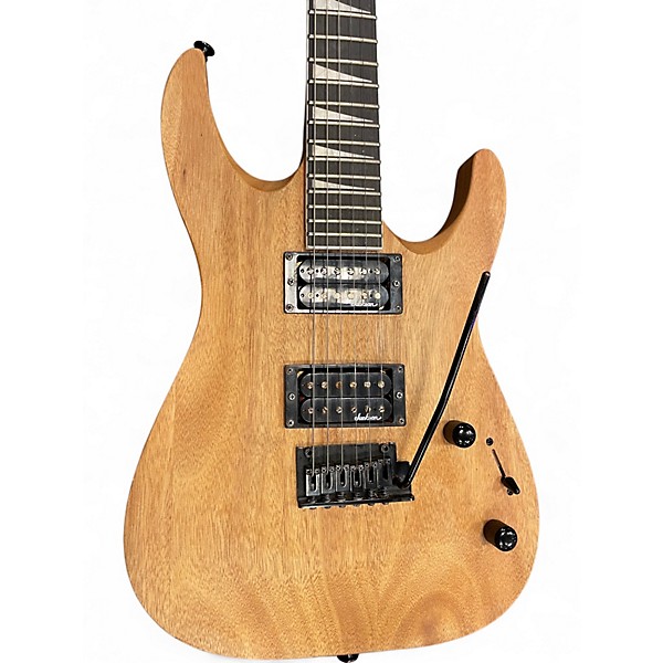 Used Jackson Dinky Standard Maple Solid Body Electric Guitar