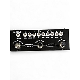 Used M-vave Cube Baby Effect Processor