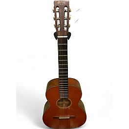 Vintage 1964 Martin 00-18c Natural Classical Acoustic Guitar