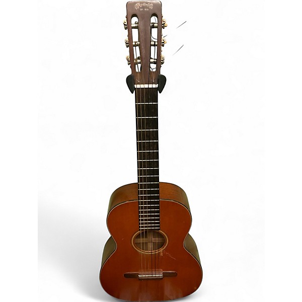 Vintage 1964 Martin 00-18c Natural Classical Acoustic Guitar