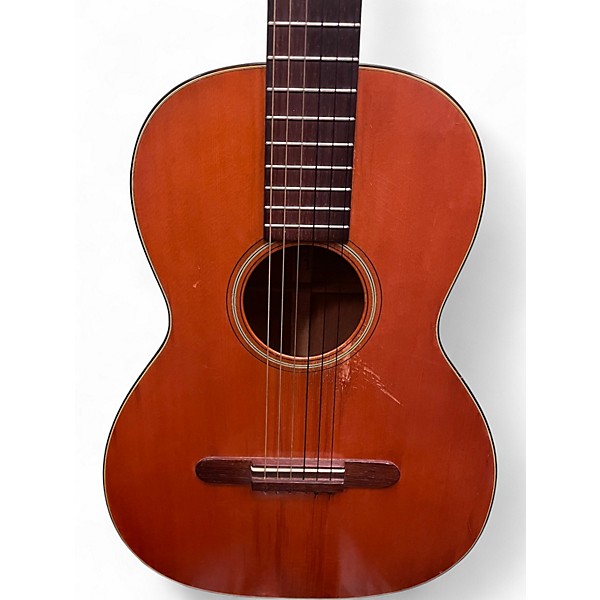 Vintage 1964 Martin 00-18c Natural Classical Acoustic Guitar