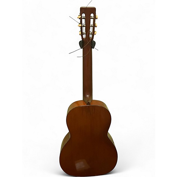 Vintage 1964 Martin 00-18c Natural Classical Acoustic Guitar