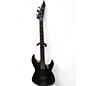 Used ESP LTD M-4 BLACK METAL BASS MATTE BLACK Electric Bass Guitar thumbnail