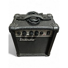 Used Ibanez IBZ10G Tone Blaster 1X6.5 10W Guitar Combo Amp