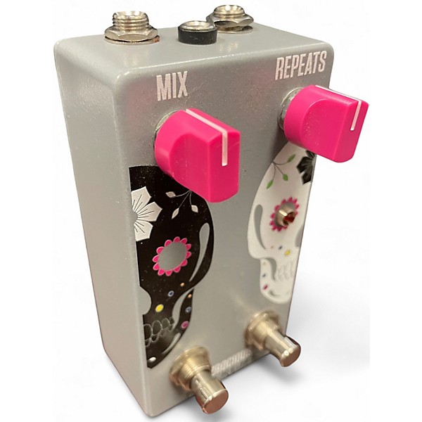 Used Fuzzrocious AFTERLIFE Effect Pedal