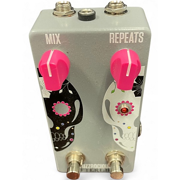 Used Fuzzrocious AFTERLIFE Effect Pedal
