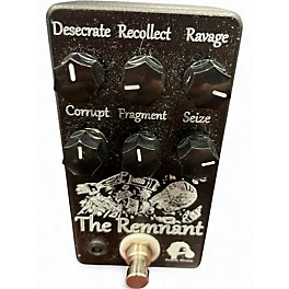 Used Poison Noises THE REMNANT Effect Pedal