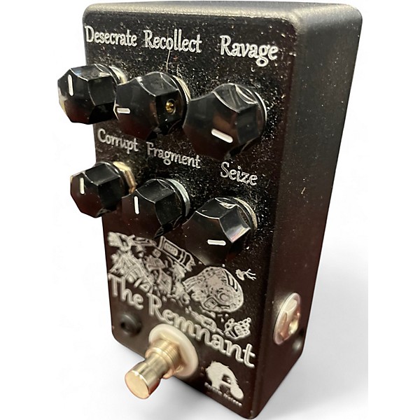 Used Poison Noises THE REMNANT Effect Pedal