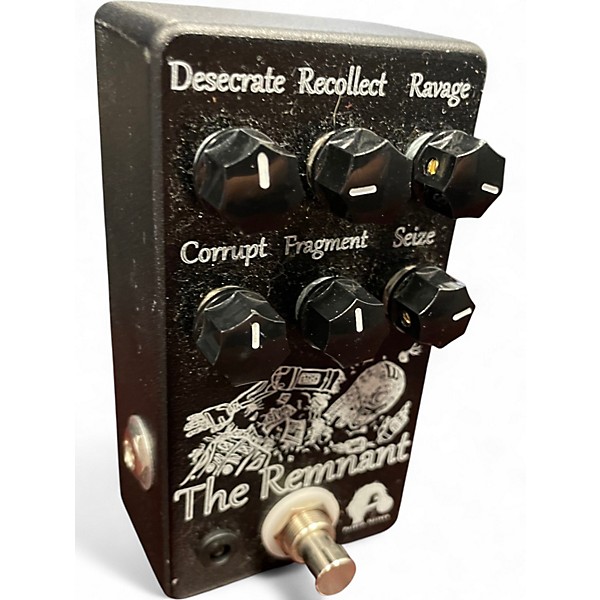 Used Poison Noises THE REMNANT Effect Pedal