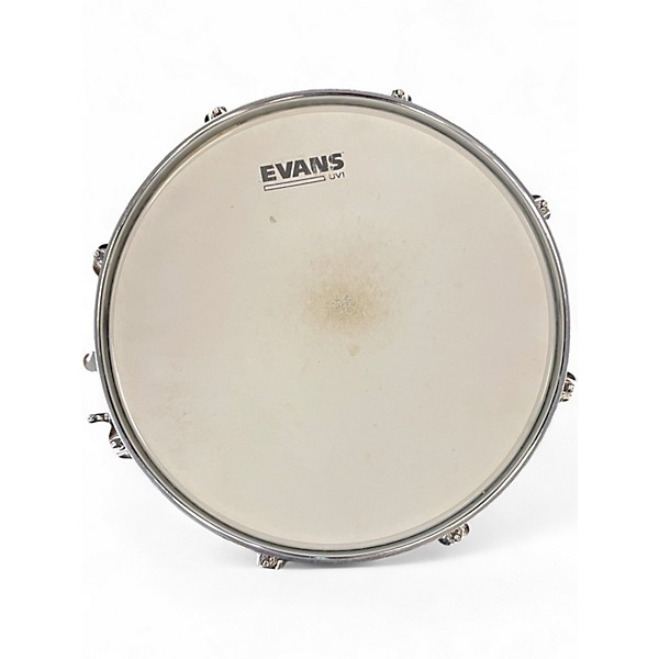 Used Ludwig 13X6 Supraphonic Snare Chrome Drum