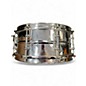 Used Ludwig 13X6 Supraphonic Snare Chrome Drum