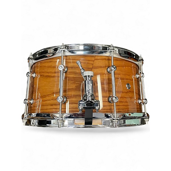 Used TAMA 14X7 Sound Lab Project Snare NATURAL Drum