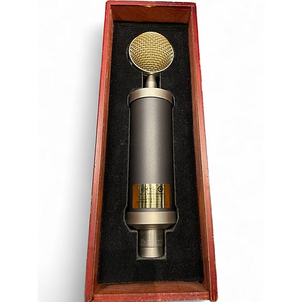 Used Blue Baby Bottle Condenser Microphone