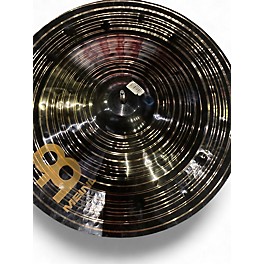 Used MEINL 18in 18 INCH HEAVY DARK CHINA  Cymbal