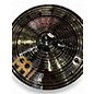 Used MEINL 18in 18 INCH HEAVY DARK CHINA  Cymbal
