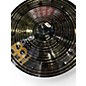 Used MEINL 18in 18 INCH HEAVY DARK CHINA  Cymbal